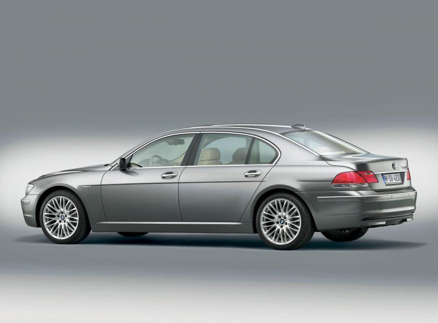  BMW 7-Series L 2006 года  (фото 65 из 89)